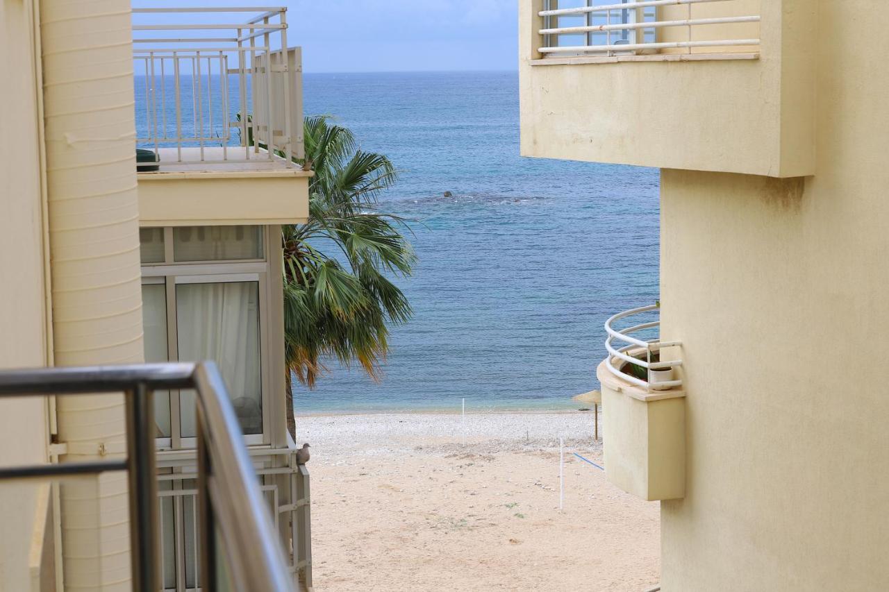 Apartamento Altea Paseo Maritimo Exterior foto