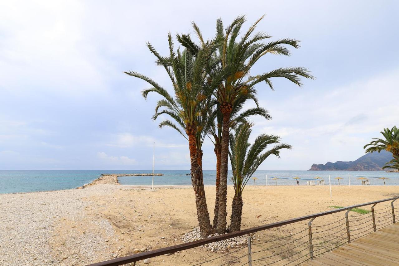 Apartamento Altea Paseo Maritimo Exterior foto